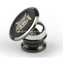 360 Rotating Metal Cell Phone Holder, Magnetic Car Stand Holder